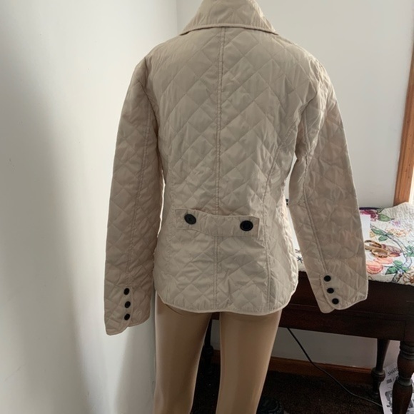 Women Plaid Jacket NWOT Keep Warm This Winter Private Label Size Small - Picture 3 of 4